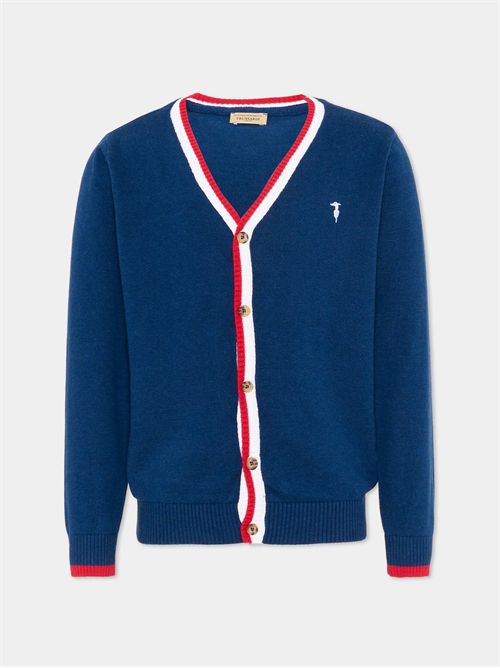  TRUSSARDI JEANS | TIP26007CD/RIBLUE_EST